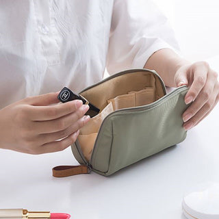 Reis-make-uptas voor dames