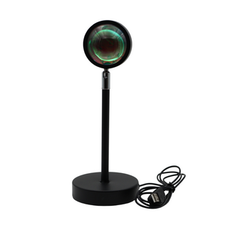 SunsetLamp - Voor Een Rustgevende Sfeer In Huis