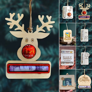Geldcadeau voor Kerst