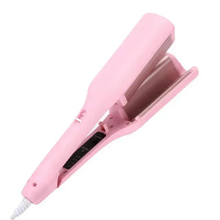 CurlFast | Premium krultang met snelle opwarmtechnologie Roze