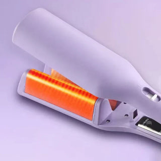 CurlFast | Premium krultang met snelle opwarmtechnologie