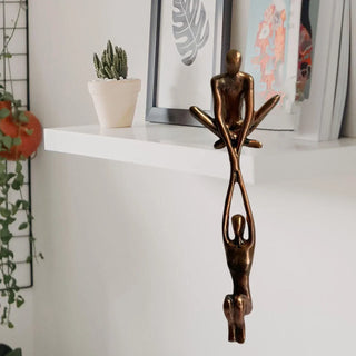 Harry | Decoratief beeldje 'Liefde en Kracht'