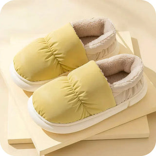 Denna | Luxe pantoffels voor extra comfort, zacht en warm
