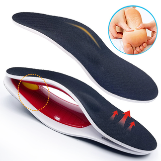 3D Arch Orthosis inlegzool - Comfort en steun voor je voeten