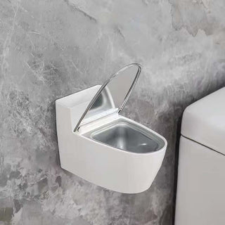 Creatieve toiletvormige asbak