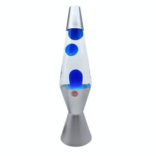 Lavalamp - Modern Voor Een Unieke Interieurervaring Blauw