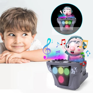 DJ Swinging Pig speelgoed