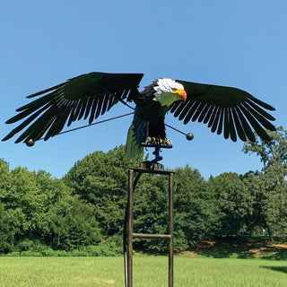 Tuindecoratie vogelbadje - Svinebar Ørn