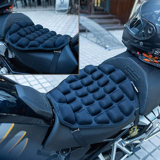 3D motorkussen