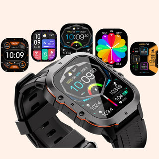 Fitmodes | Smartwatch | Meer dan 100 sportmodi | Bereik je fitnessdoelen