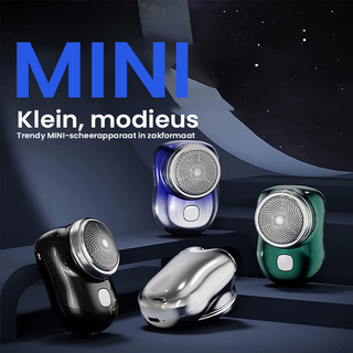 USB mini-scheerapparaat