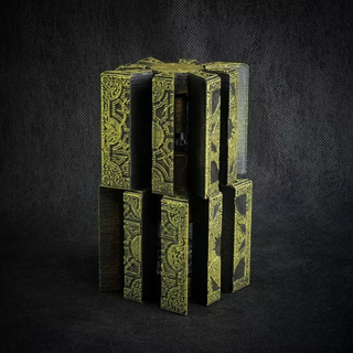 Creativity Lock puzzelbox met exclusieve houder