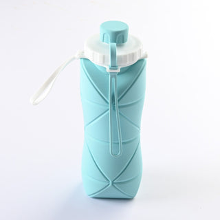 FlexiHydrate - Flexibele hydratatierugzak Blauw