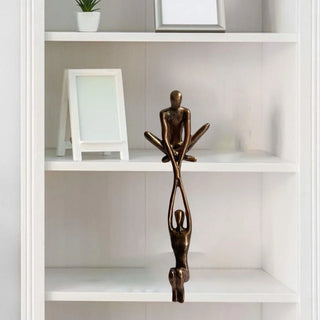 Harry | Decoratief beeldje 'Liefde en Kracht'