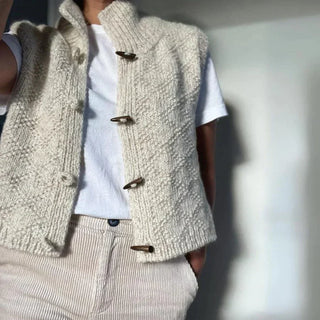 Dames Mouwloos Gilet voor Dagelijks Gebruik