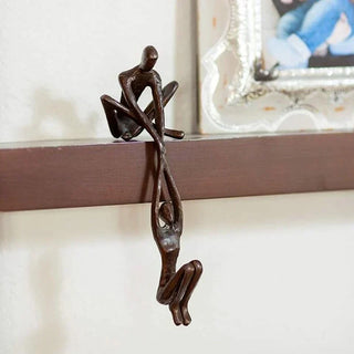 Harry | Decoratief beeldje 'Liefde en Kracht'