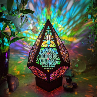 Bohemian vloerlamp - Polar Star