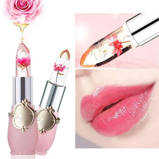 Beauty Blooms - Gezichtsmasker met bloemenextract (1+1 GRATIS) LYSEROSA