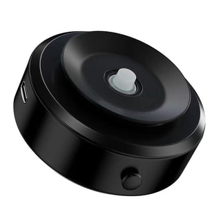 Magnetische telefoonhouder Zwart