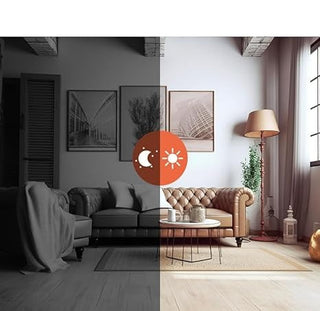 Draadloze 1080P Mini WiFi Beveiligingscamera - SecureView