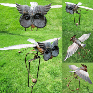 Tuindecoratie vogelbadje - Svinebar