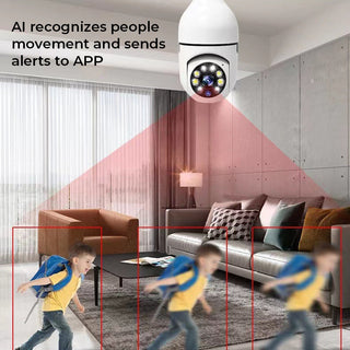 Wifi HD smart camera