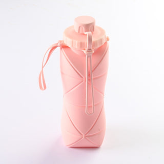 FlexiHydrate - Flexibele hydratatierugzak Roze