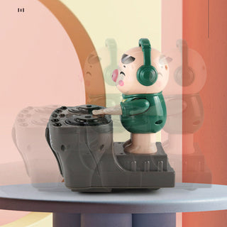 DJ Swinging Pig speelgoed
