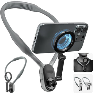 CapSafe | Magnetische telefoonhouder voor om je nek