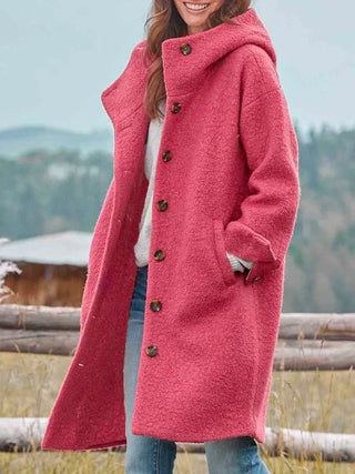 Susan | Elegante Jas Roze
