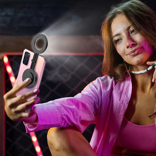 Magnetische selfiestick met statief voor telefoon