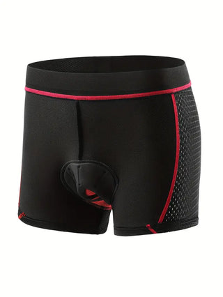 Fietsonderbroek met gelvulling - heren en dames - Logear