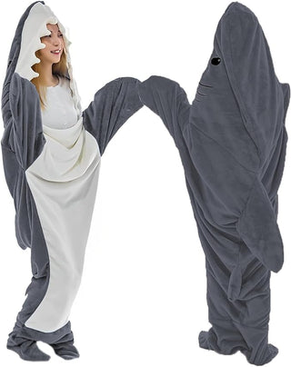 Supersofte en trendy comfortdeken - KocShark