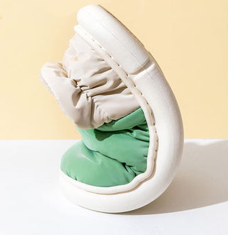 Denna | Luxe pantoffels voor extra comfort, zacht en warm