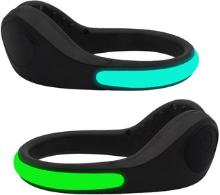 SafeClip veiligheidslampje - reflecterende fietsverlichting