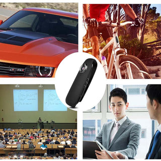 Mini 1080P videocamera