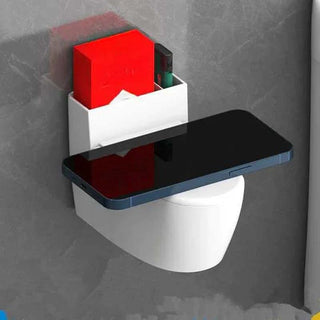 Creatieve toiletvormige asbak