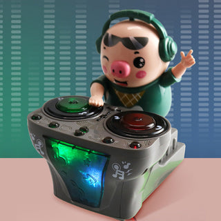 DJ Swinging Pig speelgoed