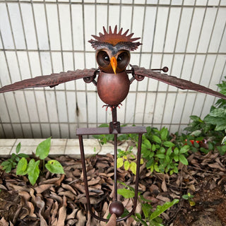 Tuindecoratie vogelbadje - Svinebar