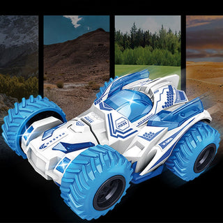 Off-road speelgoedauto
