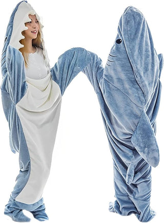 Supersofte en trendy comfortdeken - KocShark