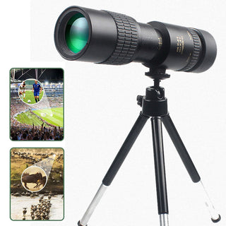 4K monoculaire telescoop met superzoom