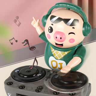 DJ Swinging Pig speelgoed