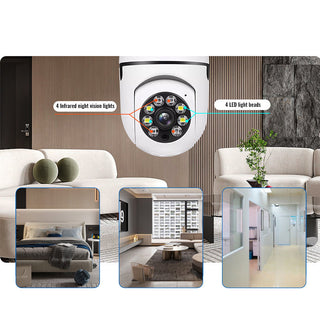 Wifi HD smart camera