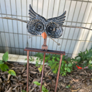Tuindecoratie vogelbadje - Svinebar