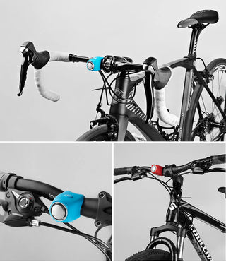 Elektrische fietsbel - BicHorn