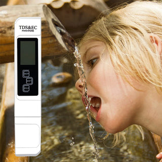 Waterkwaliteitstester pen