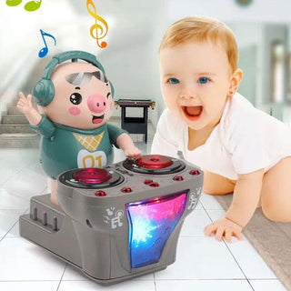 DJ Swinging Pig speelgoed