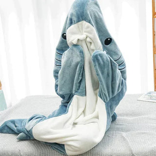 Supersofte en trendy comfortdeken - KocShark