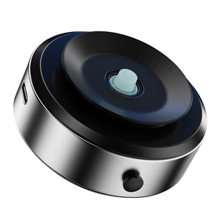 Magnetische telefoonhouder Zilver